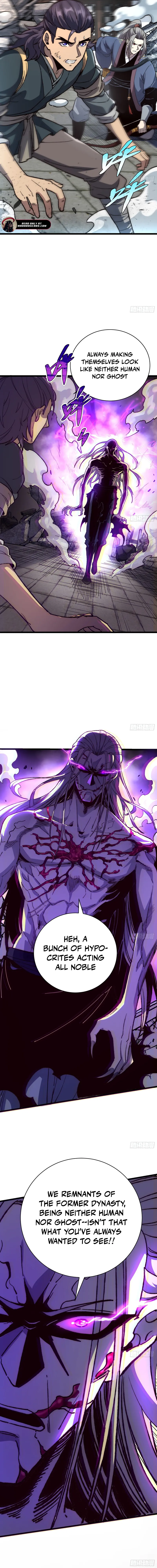 Becoming a God, Starting as water monkey Chapter 43 3